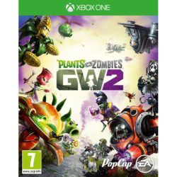 Xbox One Plants vs Zombies Garden Warfare 2